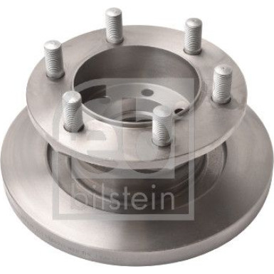 FEBI BILSTEIN Bremsscheibe 17348