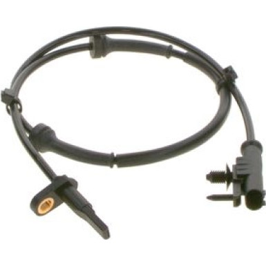 84 403 010 Sensor, Raddrehzahl VA | MITSUBISHI Colt 1.5 05 | 0 265 007 637