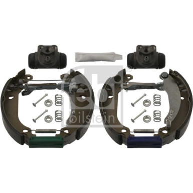 FEBI BILSTEIN Bremsbacken | 37237