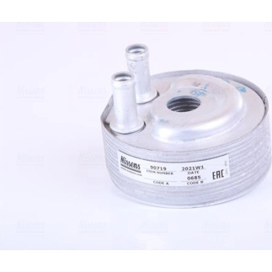 Ölkühler PKW | Nissan X-Trail 2.2 TD 01 | 90719 Ölkühler PKW | Nissan X-Trail 2.2 TD 01 | 90719