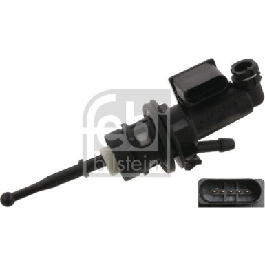 FEBI BILSTEIN Kupplungszylinder 34834