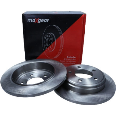 Maxgear Bremsscheibe Chrysler T. 300M/Concorde 270Mm | 19-2786