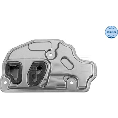 Hydraulikfilter Automatikgetriebe | VW GOLF 2.0 TDI 4motion 07 | 1003250007