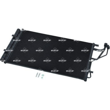 Kondensator, Klimaanlage EASY FIT 35996