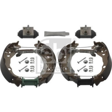 FEBI BILSTEIN Bremsbacken | 37548