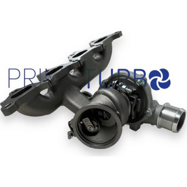 Prime Turbo Rumpfgruppe, Lader V00324T