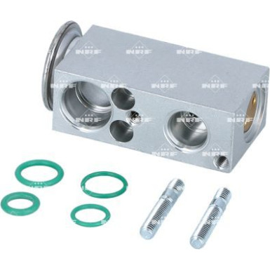 NRF Expansionsventil, Klimaanlage 38593 EASY FIT