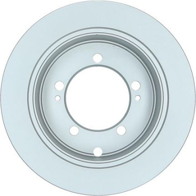 KAMOKA Bremsscheibe | 1032820
