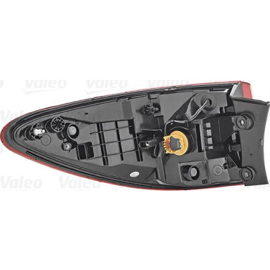 Heckleuchte A R M K-PLATTE LED VALEO OE LOGO | RENAULT KADJAR 6,15-11,18 | 47028