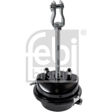 FEBI BILSTEIN Hauptbremszylinder | 07082