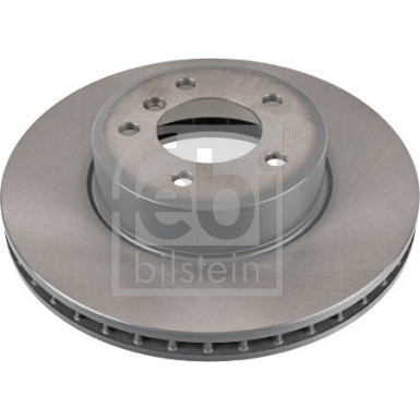 FEBI BILSTEIN Bremsscheibe 24343