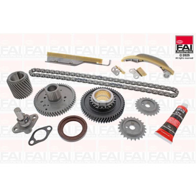 Steuerkettensatz | TCK40 Steuerkettensatz | TCK40