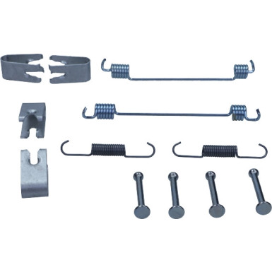 105-0866 Zubehörsatz, Bremsbacken