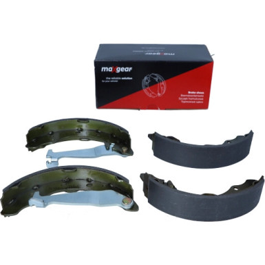 19-0224 Bremsbackensatz 19-0224 Bremsbackensatz