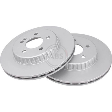 A.B.S. Bremsscheibe 18538