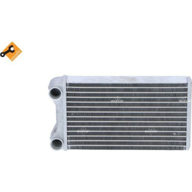 NRF Wärmetauscher, Innenraumheizung 54369 EASY FIT