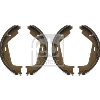 FEBI BILSTEIN Bremsbacken | 34255
