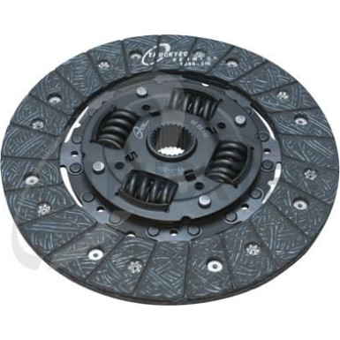 TRUCKTEC AUTOMOTIVE Kupplungsscheibe 02.23.133