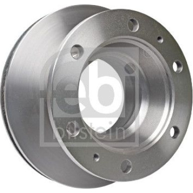 FEBI BILSTEIN Bremsscheibe 17367
