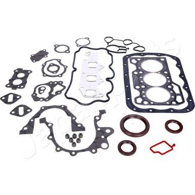 KM-W00 Dichtungsvollsatz, Motor