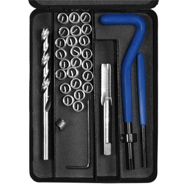 84020L SW-Stahl Gewindereparatursatz M 8