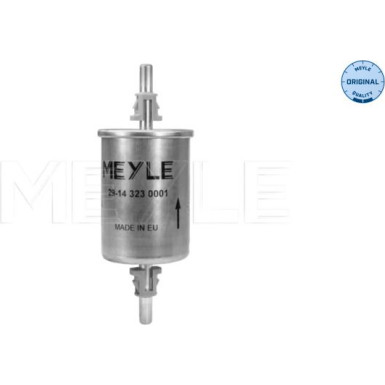 Kraftstofffilter Daewoo Lanos MEYLE-ORIGINAL: True to OE 29-14 323 0001