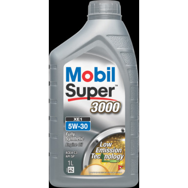 154764 Motoröl MOBIL SUPER 3000 XE1 5W-30