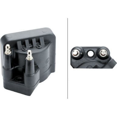 HELLA Zündspule 5DA 358 168-251