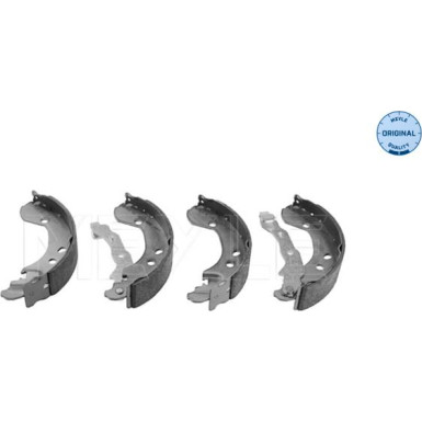 Bremsbacken Nissan Micra MEYLE-ORIGINAL: True to OE 36-14 533 0005 Bremsbacken Nissan Micra MEYLE-ORIGINAL: True to OE 36-14 533 0005