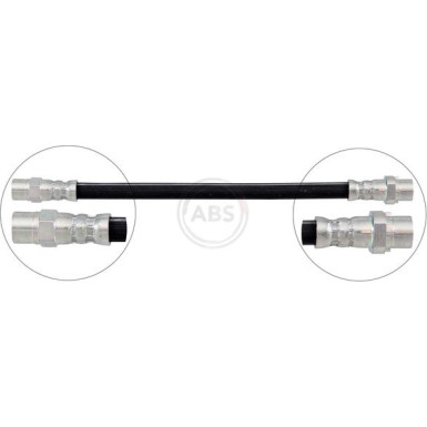 A.B.S. Bremsschlauch A.B.S. Bremsschlauch