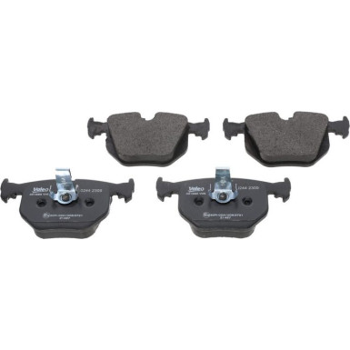 VALEO Bremsbeläge 301580