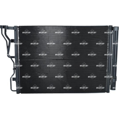 Kondensator, Klimaanlage EASY FIT 350437