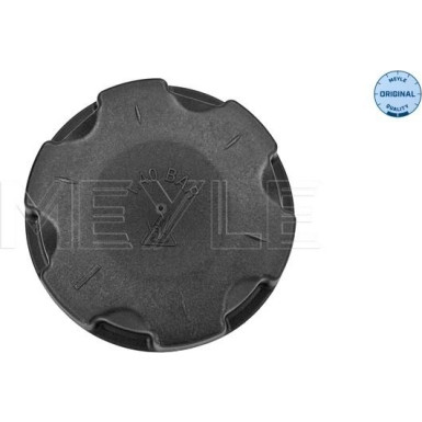 Verschlußdeckel, Kühlmittelbehälter BMW 1,3,4,5,6,7,X1,X3,X5,X6 03 MEYLE-ORIGINAL: True to OE 3142380004