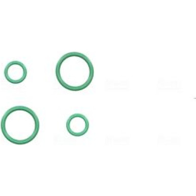 Kondensator PKW FORD FOCUS 1.6I-1.6D 11 FIRST FIT 940222