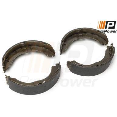 PROFIPOWER Bremsbackensatz, Feststellbremse PROFIPOWER Bremsbackensatz, Feststellbremse