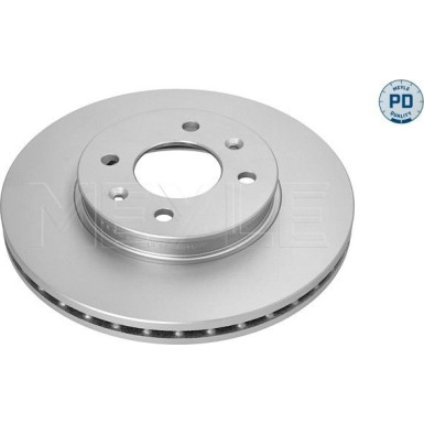 Bremsscheibe MEYLE-PD: Advanced performance and design 37-15 521 0041/PD