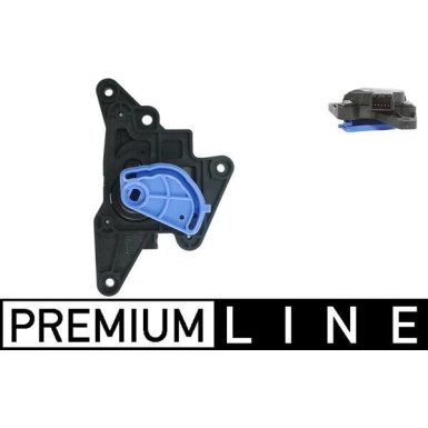 MAHLE Stellelement, Mischklappe | AA 41 000P