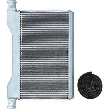 KAMOKA Wärmetauscher, Innenraumheizung 7760015