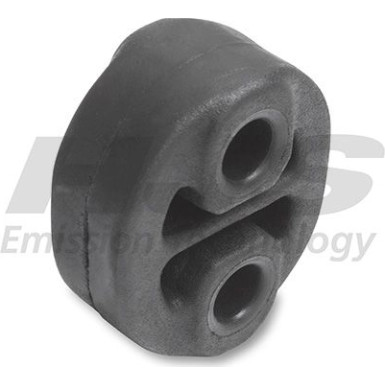 Halter, Schalldämpfer | Gummipuffer TOYOTA | 83 48 7553