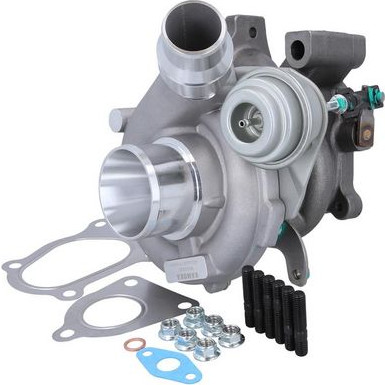 KAMOKA Lader, Aufladung 8600053