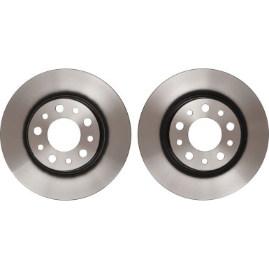 Bremsscheibe Alfa Vol. 159 05 | DF4477