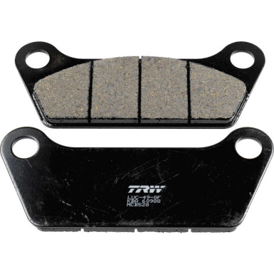 Bremsklötze TRW | Motorrad | MCB528