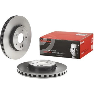 BREMBO Bremsscheibe | 09.C063.11