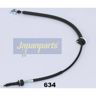 Kupplungsseil Daihatsu Cuore/Sirion 1.0 98-05 GC-634