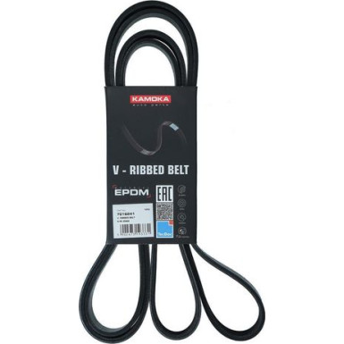 KAMOKA Keilrippenriemen 7016241