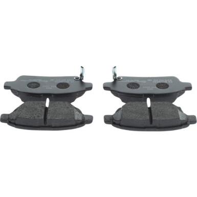 Bremsklötze | TOYOTA iQ | 0 986 494 333 Bremsklötze | TOYOTA iQ | 0 986 494 333