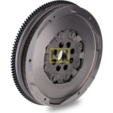 Zweimassenschwungrad RENAULT Koles, Laguna, Megane 06 LuK DMF 415 0390 10
