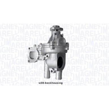 MAGNETI MARELLI Wasserpumpe 352316171162