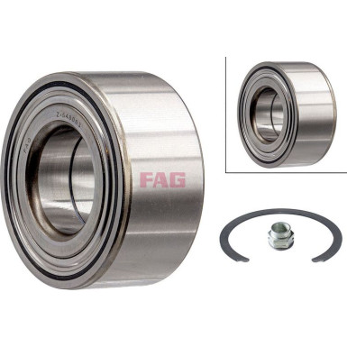 Radlagersatz 713 6905 00