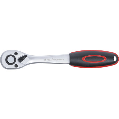 BGS Umschaltknarre feinverzahnt 12,5 mm (1/2 ) BGS Do it yourself 519